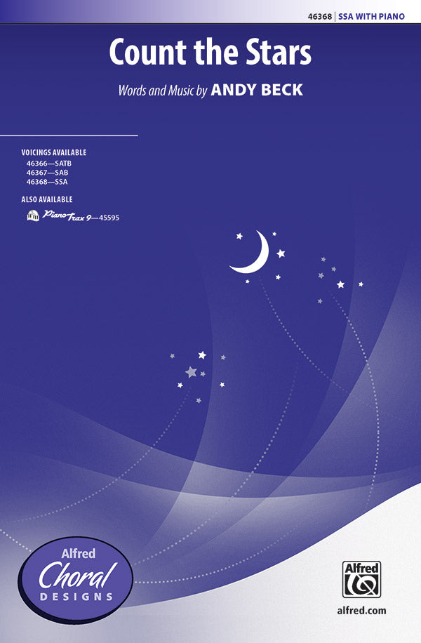 Count the Stars Cover Image