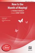 Now Is the Month of Maying! Cover Image