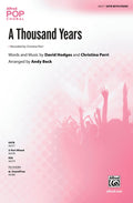 A Thousand Years Cover Image