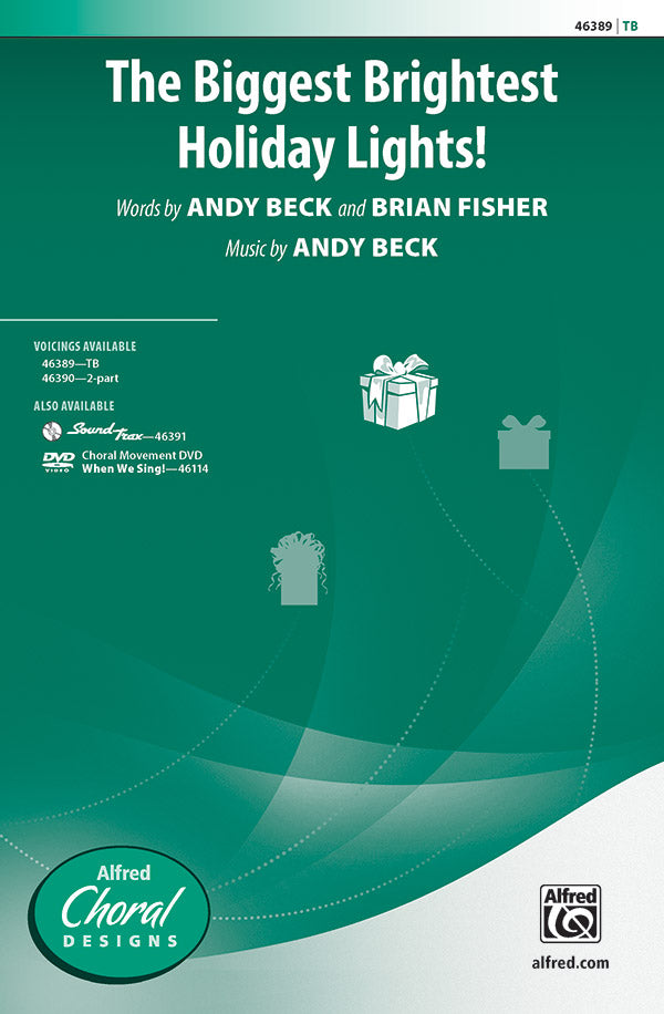 The Biggest Brightest Holiday Lights! Cover Image