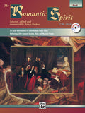The Romantic Spirit (1790--1910), Book 1 Cover Image