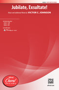 Jubilate, Exsultate! Cover Image
