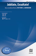 Jubilate, Exsultate! Cover Image