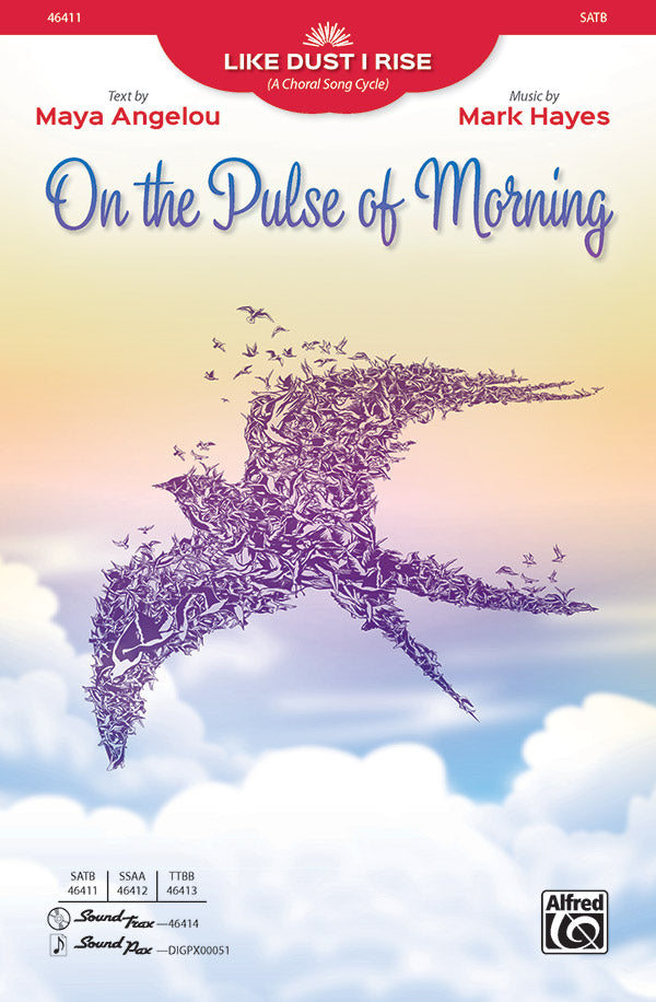 On the Pulse of Morning Sheet Music Preview