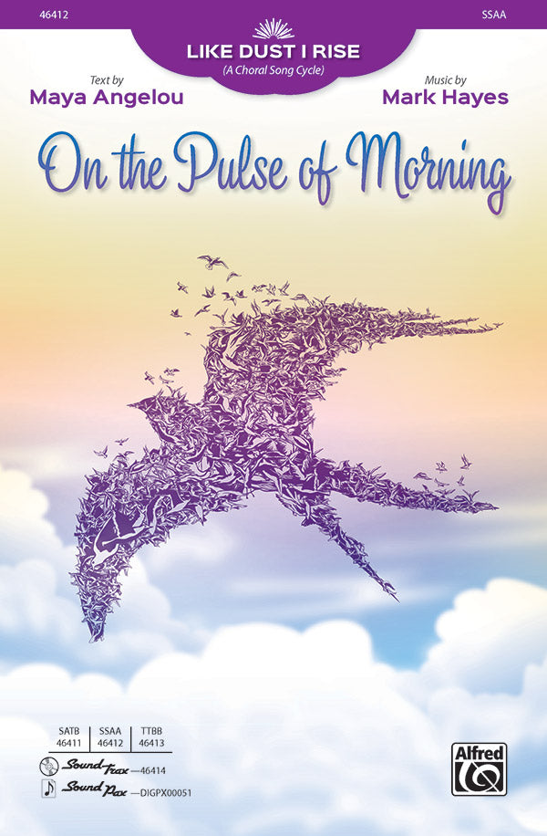 On the Pulse of Morning Sheet Music Preview