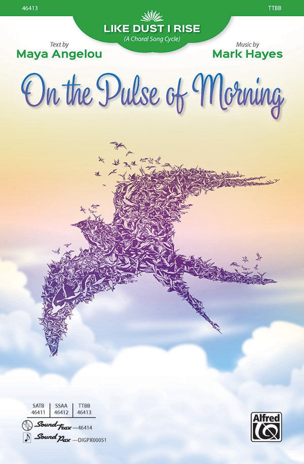 On the Pulse of Morning Sheet Music Preview