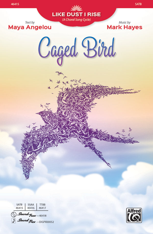 Caged Bird Cover Image