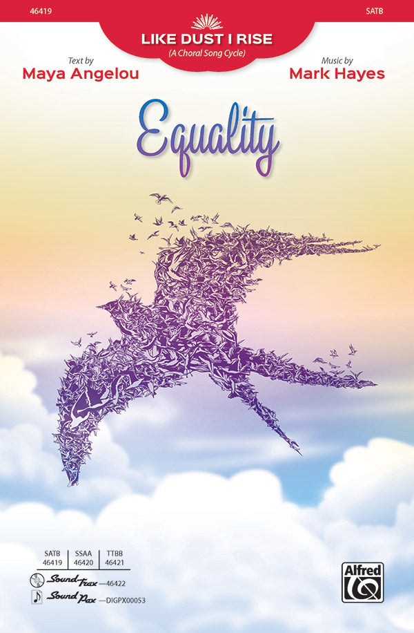 Equality Cover Image