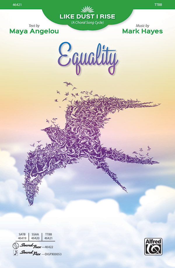 Equality Cover Image