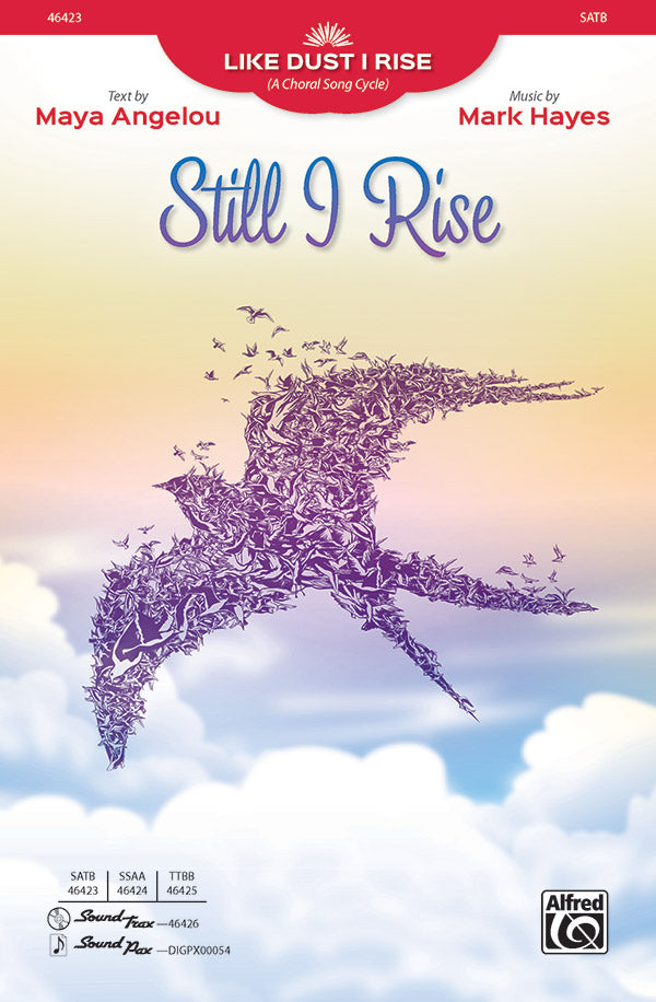 Still I Rise Sheet Music Preview