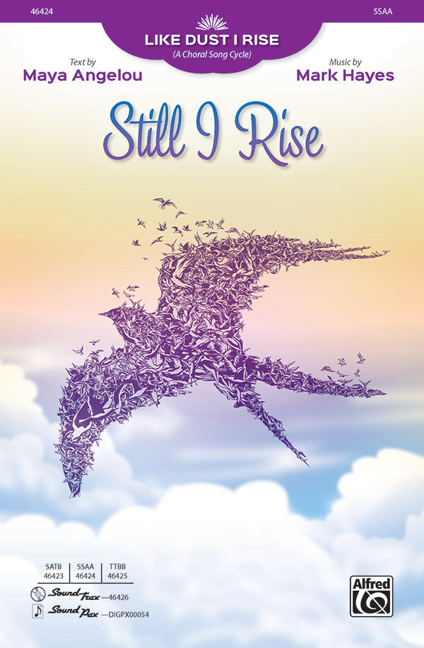 Still I Rise Sheet Music Preview