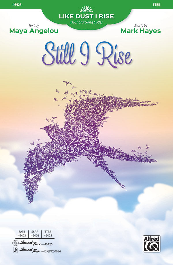 Still I Rise Sheet Music Preview
