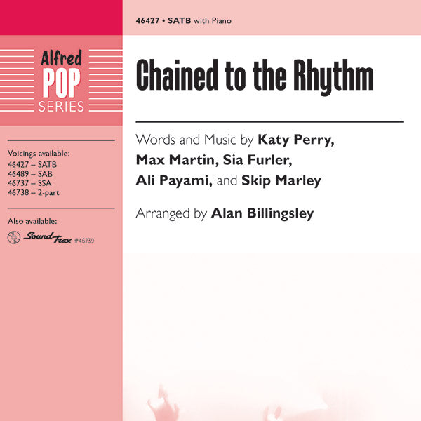 Chained to the Rhythm Sheet Music Preview