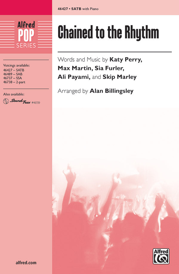 Chained to the Rhythm Sheet Music Preview