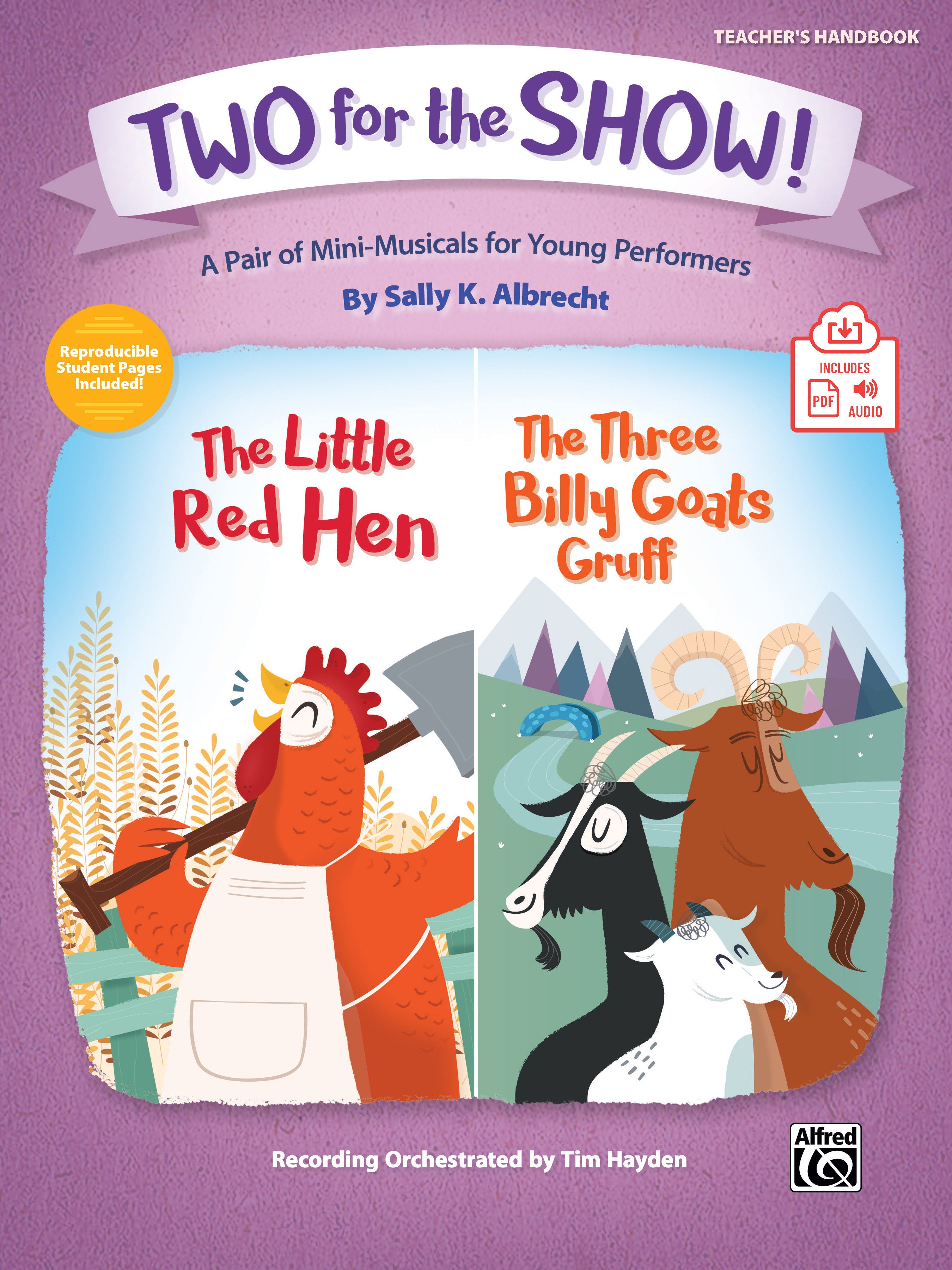 Two for the Show! Cover Image