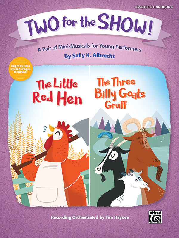 Two for the Show! Cover Image