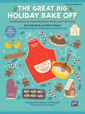 The Great Big Holiday Bake Off Cover Image