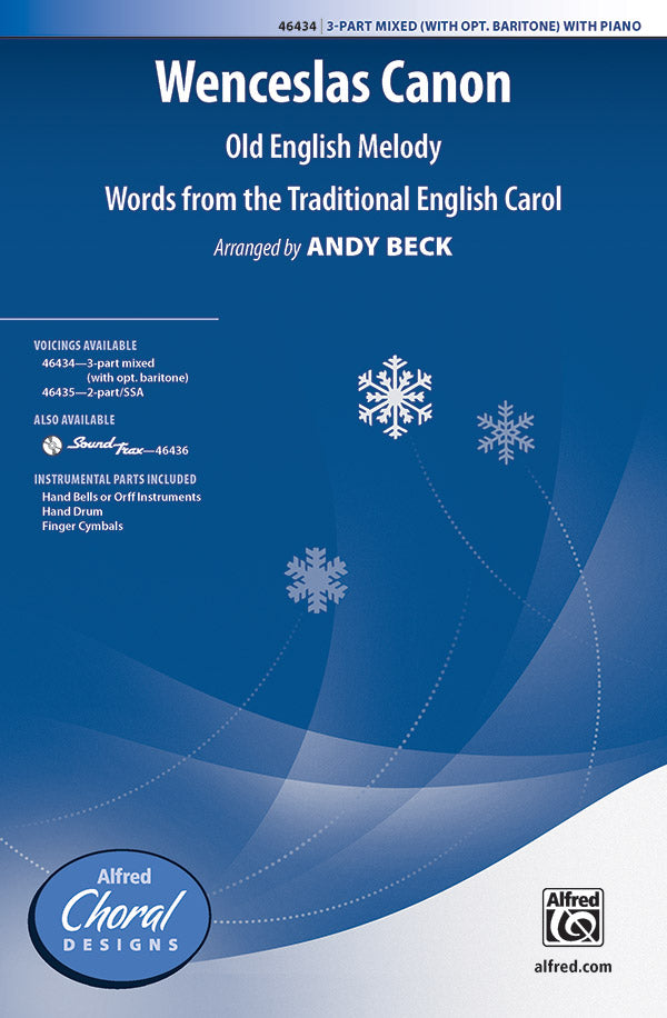 Wenceslas Canon Cover Image