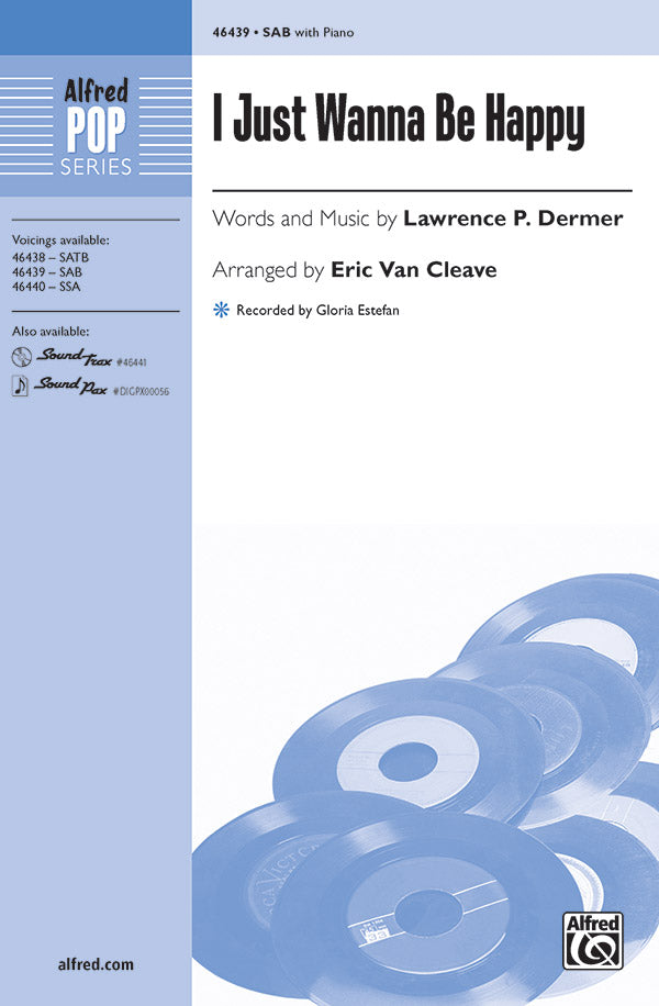 I Just Wanna Be Happy Sheet Music Preview