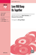 Love Will Keep Us Together Cover Image