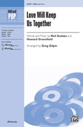 Love Will Keep Us Together Cover Image