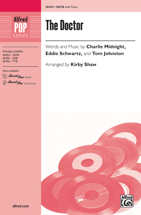 The Doctor Cover Image