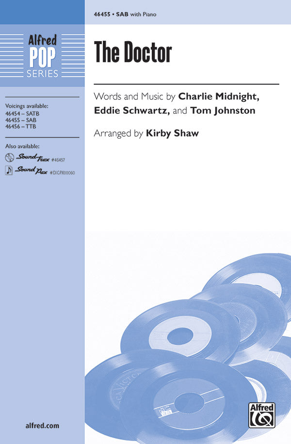 The Doctor Cover Image