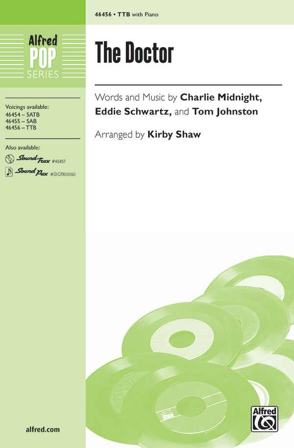 The Doctor Cover Image