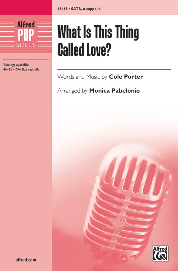 What Is This Thing Called Love? Sheet Music Preview