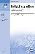 Rudolph, Frosty, and Suzy Cover Image