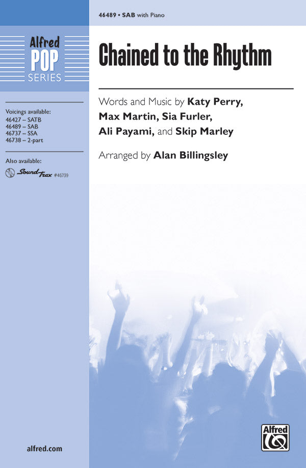 Chained to the Rhythm Sheet Music Preview