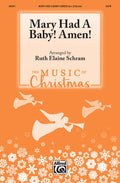 Mary Had a Baby! Amen! Cover Image