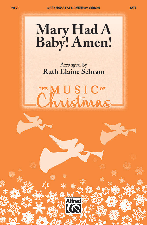 Mary Had a Baby! Amen! Cover Image