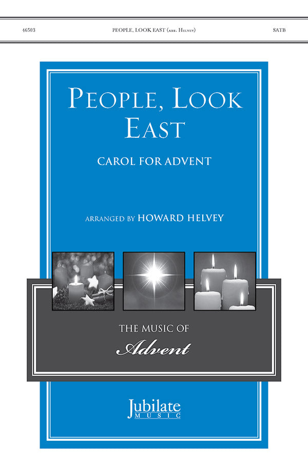 People, Look East Cover Image