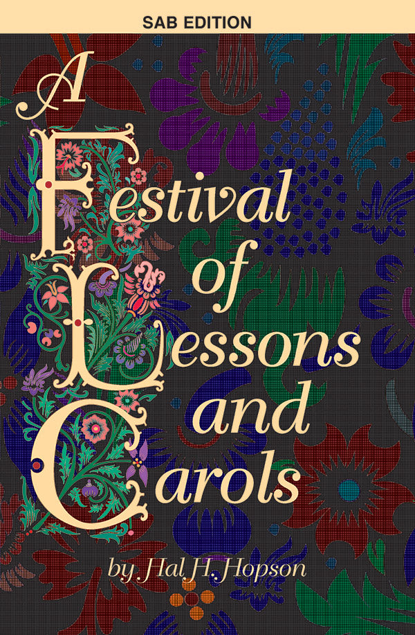 A Festival of Lessons and Carols Cover Image