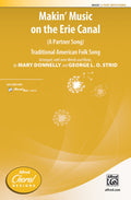 Makin' Music on the Erie Canal Cover Image