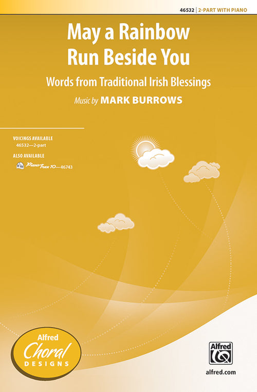 May a Rainbow Run Beside You Cover Image