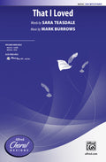 That I Loved Cover Image