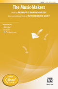 The Music-Makers Cover Image