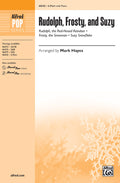 Rudolph, Frosty, and Suzy Cover Image