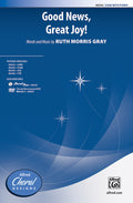 Good News, Great Joy! Cover Image
