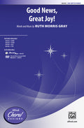 Good News, Great Joy! Cover Image