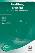 Good News, Great Joy! Cover Image