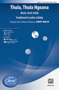 Thula, Thula Ngoana Cover Image