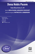 Dona Nobis Pacem Cover Image