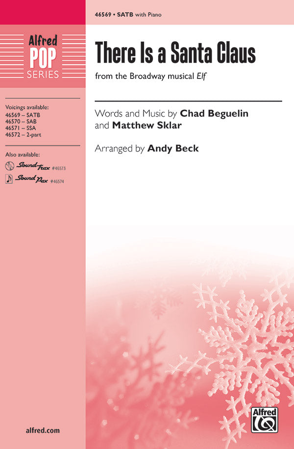 There Is a Santa Claus Cover Image