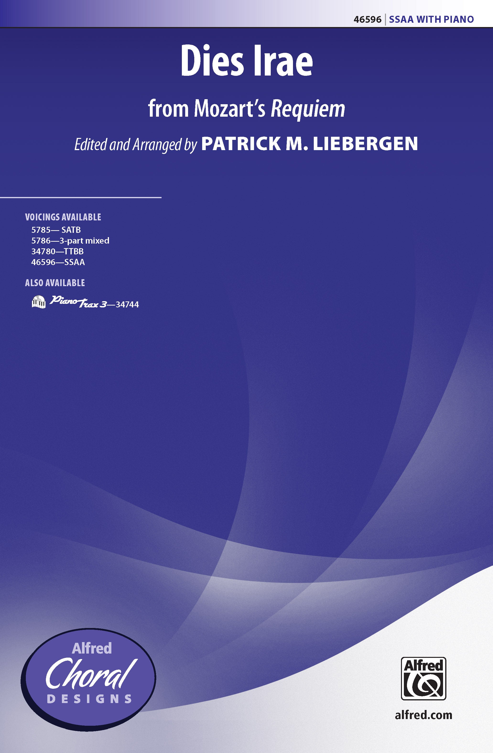 Dies Irae (from <i>Requiem</i>) Sheet Music Preview