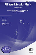 Fill Your Life with Music Cover Image