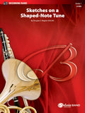 Sketches on a Shaped-Note Tune Cover Image