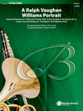 A Ralph Vaughan Williams Portrait Cover Image